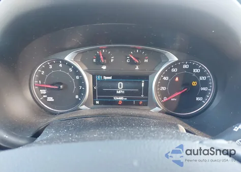 2018 GMC Terrain Slt z USA, uszkodzony, nr VIN 3GKALVEVXJL365405